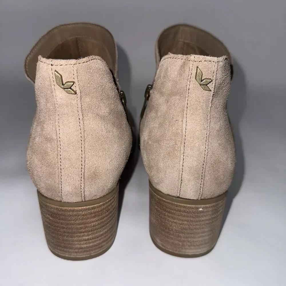 Koolaburra By UGG Women’s Sofiya Suede Ankle Boots Size 11 - Picture 5 of 7